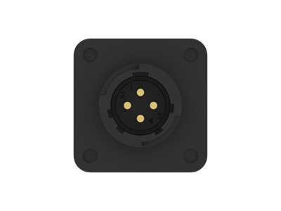 208283-4 AMP Other Circular Connectors Image 5
