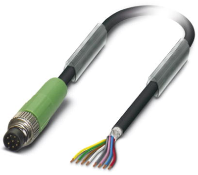 1404137 Phoenix Contact Sensor-Actuator Cables Image 1