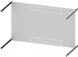 SIVACON S4 mounting panel 3KL-, 3KA715, 3 or 4-pole, H: 450 mm W: 800 mm