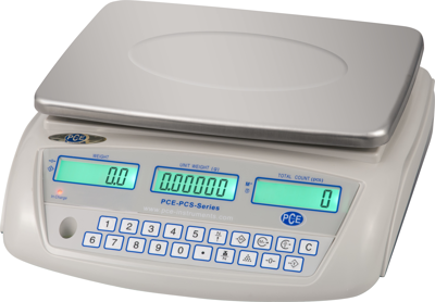 PCE-PCS 6 PCE Instruments Weighing Scales
