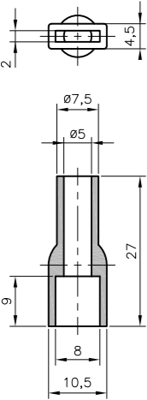 01150120010 SES-Sterling Insulating Sleeves Image 2