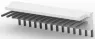 1-640455-4 AMP PCB Connection Systems