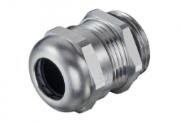 Cable gland, M12, 14 mm, Clamping range 2 to 5 mm, IP68/IP69/IPX9K, 19000005027