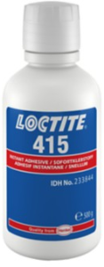 Instant adhesives 500 g bottle, Loctite LOCTITE 415