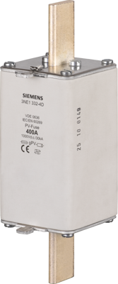3NE1330-4D Siemens Photovoltaic Fuses