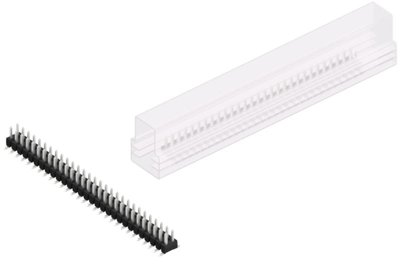 SL11SMD04058ZSM Fischer Elektronik PCB Connection Systems