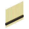 SLV N 1 130 14 G Fischer Elektronik PCB Connection Systems