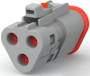 1-2303816-1 TE Connectivity Automotive Power Connectors