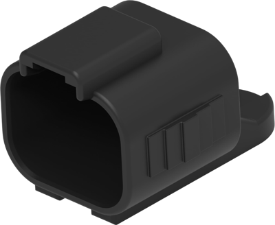 1011-346-0405 DEUTSCH Accessories for Automotive Connectors Image 1