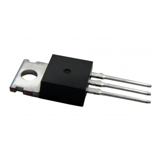 Bipolar junction transistor, NPN, 7 A, 300 V, THT, TO-220, TIP150-T
