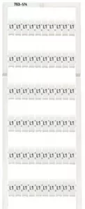 793-574 WAGO Terminals Accessories