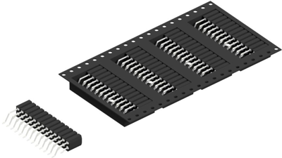 BL20SMD26TR Fischer Elektronik PCB Connection Systems