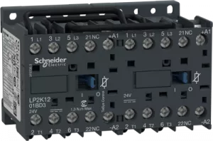 LP2K1201BD3 Schneider Electric Contactors