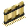 SLV W 10 SMD 127 34 G Fischer Elektronik PCB Connection Systems