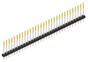 SLY113931S Fischer Elektronik PCB Connection Systems