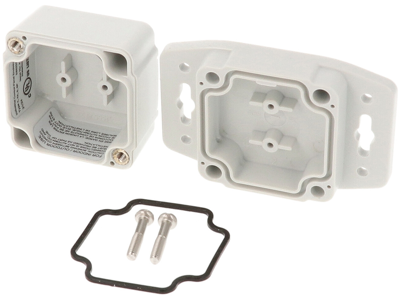 1555A2F22GY Hammond General Purpose Enclosures Image 2