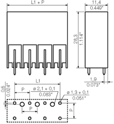 1930620000 Weidmüller PCB Connection Systems Image 2