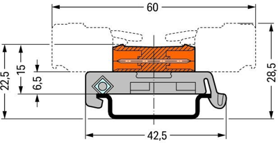 232-532/007-000 WAGO PCB Connection Systems Image 2