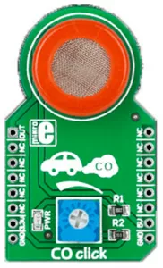 MIKROE-1626 MikroElektronika Single Board Computer