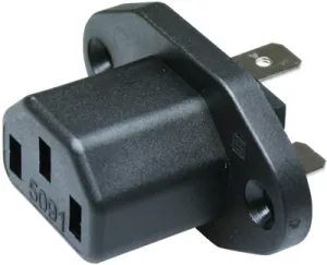 6182.0006 SCHURTER Device Connectors