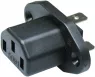 6182.0006 SCHURTER Device Connectors