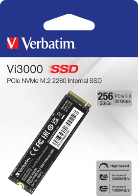 49373 Verbatim Storage Media Image 1