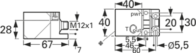 277770 PEPPERL+FUCHS Ultrasonic Sensors Image 2