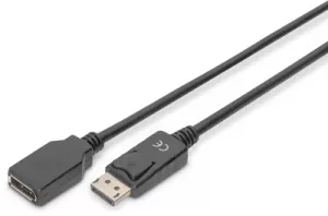 AK-340200-020-S DIGITUS Assembled Audio Cables, Display cables
