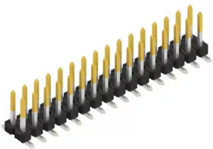 SLLP6SMD06632SPS Fischer Elektronik PCB Connection Systems