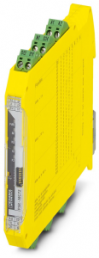Safety relays, 2 Form A (N/O), 24 V (DC), 150 Ω, 6 A, 250 V (DC), 250 V (AC), 2702096
