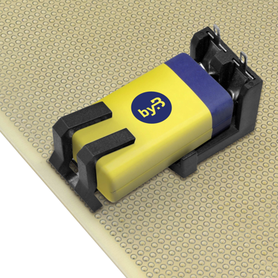 BYB-6-30A2020 by.B Battery Holders Image 4
