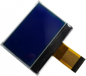 DEM 128064Q SBH-PW-N Display Elektronik LED-Modules