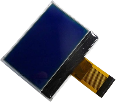 DEM 128064Q SBH-PW-N Display Elektronik LED-Modules