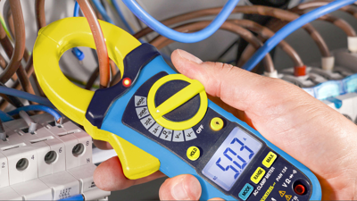 PAN 124 PANCONTROL Clamp Meters Image 2