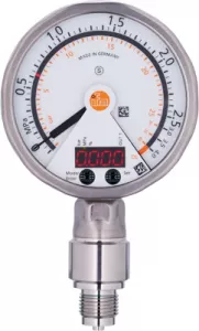PG2433 IFM electronic Pressure Sensors