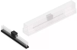 SL11SMD07846ZBSM Fischer Elektronik PCB Connection Systems