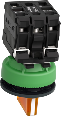 XB5FK135M5 Schneider Electric Actuators, Signal Elements and Front Elements Image 3
