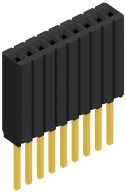 10027448 Fischer Elektronik PCB Connection Systems