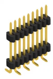 SLVW9SMD1029G Fischer Elektronik PCB Connection Systems