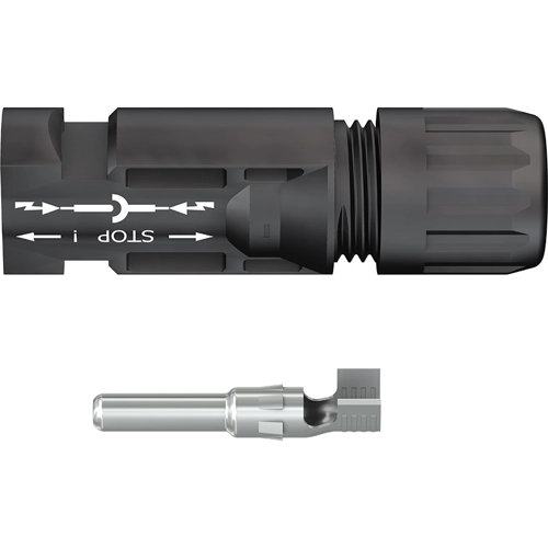 32.0143P0001-UR Stäubli Electrical Connectors Solar Connectors Image 3