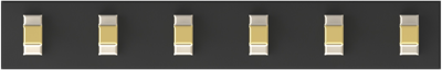87220-6 AMP PCB Connection Systems Image 3