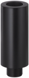 Extension tube, black, (Ø x H) 38 mm x 93 mm, for KOMPAKT 37, 960 698 02