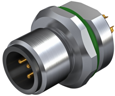 2424160000 Weidmüller Sensor-Actuator Connectors Image 1