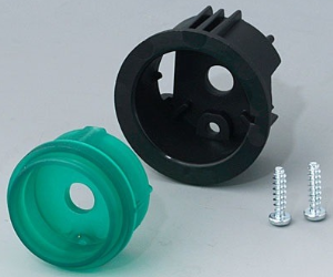 Mounting kit, assembly for rotary knobs size 33, B8733205