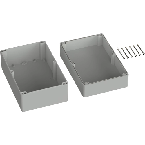 BYB-3-90H0157 by.B General Purpose Enclosures Image 2