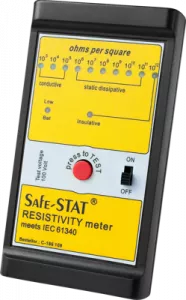 C-186-108 BJZ ESD Test Stations, Ionizing units and Accessories