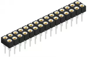 10041129 Fischer Elektronik PCB Connection Systems