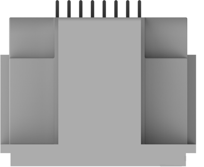 5406721-1 AMP Modular Connectors Image 3