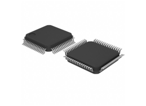 ARM Cortex M3 microcontroller, 32 bit, 72 MHz, LQFP-64, STM32F103RBT6