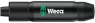 05072014001 Wera Screwdrivers, Bits and Bitholders
